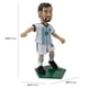 thumbnail image 3 of Figura de acción de fútbol Maccabi Messi Argentina 11,5 cm, 3 of 5