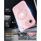 thumbnail image 5 of Funda Miracase para iPhone 17E/16E con pantalla de cristal rosa, 5 of 6