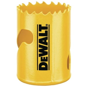 Sierra Perforadora Dewalt Dah180024 38 Mm