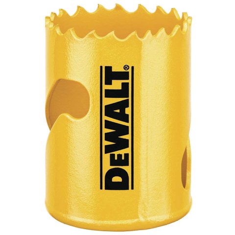 Sierra Perforadora Dewalt Dah180024 38 Mm