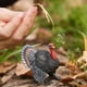 thumbnail image 3 of Figura de juguete Schleich Farm World Turkey Farm Animal para niños, 3 of 6