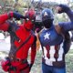 thumbnail image 4 of Difraz Deadpool Adulto, 4 of 5