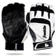 thumbnail image 1 of Guantes de bateo Franklin Sports Shok-Sorb X Adult XL, blancos, 1 of 7