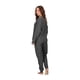 thumbnail image 5 of Pijama Largo Mujer Algodón 30824 Caffarena gris M, 5 of 6