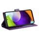 thumbnail image 2 of Funda para FOXDOCK Samsung Galaxy A72 5G– Cuero Premium, 3 ranuras para tarjetas, Protección contra impactos, 2 of 5