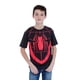 thumbnail image 1 of Camiseta Marvel Spider-Man Miles Morales Cosplay para niños pequeños, 1 of 6