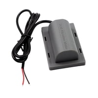 Magideal - Motor De Vibración R2430 De 4500 Rpm, Base Plana, Versátil, Fácil Instalación, Motor De Vibración Eléctrico De Rendimiento De 3 W.