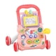 thumbnail image 1 of Caminador Bebe Juguete Interactivo Luz Sonido Didactico Rosa rosa, 1 of 5