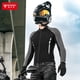 thumbnail image 3 of Chaqueta Ajustada Con Protecciones Para Motociclismo Motowolf MDL1032, 3 of 5