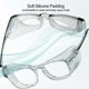 thumbnail image 4 of Gafas de protección ocular antivaho y para aliviar la sequedad de los ojos, 4 of 6