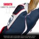 thumbnail image 2 of Guantes de bateo Franklin Sports Powerstrap Hi-Lite MLB, 2 of 7