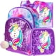 thumbnail image 1 of 3PCS Dinosaur Backpack for Boys, 16”Kids Bookbag with Lunch Box, School Bag for Elementary Toddler, 1 of 3
