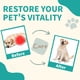 thumbnail image 4 of Desparasitante para perros Luckyond con pamoato de pirantel y prazicuantel masticable, 4 of 5