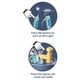 thumbnail image 2 of Juguete Set Maleta Doctor 34 Piezas 4 En 1 Azul Infantil, 2 of 4