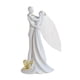 thumbnail image 5 of Estatua De Pareja Regalos Románticos Del Día De San Valentín Para La Novia De La Habitación Del Hotel Estilo A, 5 of 5