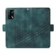 thumbnail image 3 of Carcasa FOXDOCK OPPO A74 4G de cuero PU, diseño acolchado clásico, protección contra caídas y rayones, 3 of 5