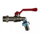 thumbnail image 1 of Llave Jardín Pro Laton 1/2 - Riego, 1 of 2