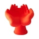 thumbnail image 5 of Soporte De Exhibición De Joyería De Mano De Maniquí Femenino Para Decoración Del Hogar Rojo, 5 of 5