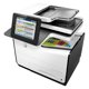 thumbnail image 2 of Multifuncional HP PageWide Enterprise Color MFP 586dn (Reacondicionado), 2 of 5