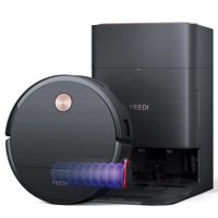 Robot Aspirador Yeedi S16 Plus Con Estación Omni Automática