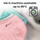 thumbnail image 3 of Kit de sellos COLOP MARKY personalizable, 1000 impresiones, verde, 3 of 7