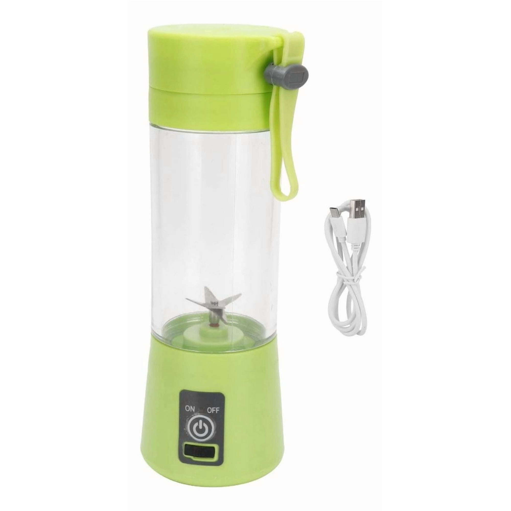 Genérico - Mini Licuadora Portatil Mezclador Batidos Jugos Lau