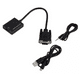 thumbnail image 2 of Adaptador de vga a hdmi full hd 1080, 2 of 2