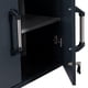 thumbnail image 5 of Estante Repisa Aereo Negro Dos Puertas, 5 of 5