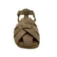 thumbnail image 3 of Sandalia Cangrejera Mujer Beige ZB063, 3 of 5
