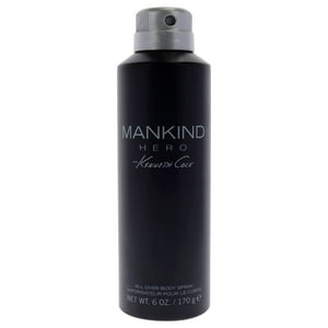 Spray Corporal Perfume Kenneth Cole Mankind Hero, 177 Ml