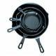 thumbnail image 1 of Pack De 5 Sartenes De Hierro Fundido Negro, 1 of 3
