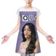 thumbnail image 5 of Olivia Rodrigo delantal temático para cocinar, esencial para el hogar, delantal de barbacoa/bufanda de cocina con bolsillos para hombres y mujeres, regalo para el hogar, 5 of 6