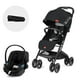 thumbnail image 1 of Coche Travel System Qbit Plus AT Negro + Aton G + Base, 1 of 2