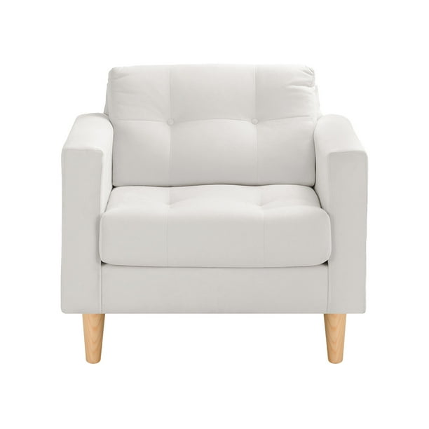 Sofa Retro 1c Felpa 05 Crudo