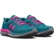 thumbnail image 2 of Zapatos Under Armour Grade School Assert 10 para niños, color negro y blanco, 2 of 2