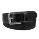 thumbnail image 2 of Cinturón Dockers de Cuero Negro 96 cm con Hebilla Clásica, 2 of 6