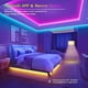 thumbnail image 2 of Tira LED Gupup 100ft Multicolor Control App Sincroniza Música, 2 of 3