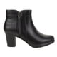 thumbnail image 1 of Botín New Walk Formal Reptil Negro, 1 of 6