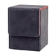thumbnail image 1 of Caja De Baraja De Cartas Con Capacidad Para 200 Cartas Para Caja De Naipes Coleccionable, Tarjetero Negro, 1 of 3