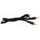thumbnail image 5 of Cable ZdyCGtime AUX de 3,5 mm, soporte de panel auxiliar, 1 m, para coche, barco y moto, 5 of 8