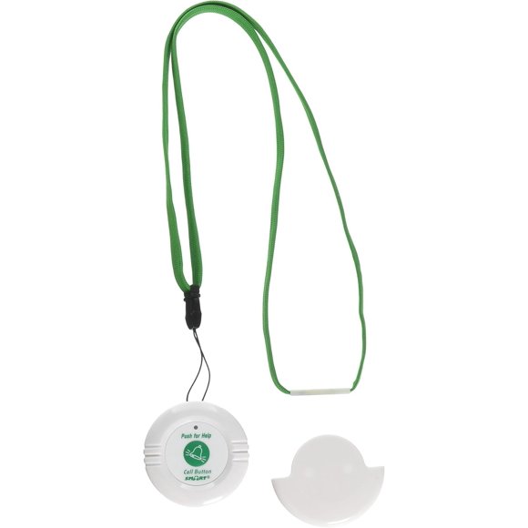 Botón de Llamada de Enfermería Smart Caregiver Inalámbrico 433-NC
