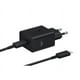 thumbnail image 2 of Adaptador de corriente de 45W con puerto USB-C (negro), 2 of 3