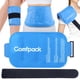 thumbnail image 1 of Bolsa de hielo grande Comfpack, 25 x 45 cm, gel, terapia de frío y calor, 1 of 7