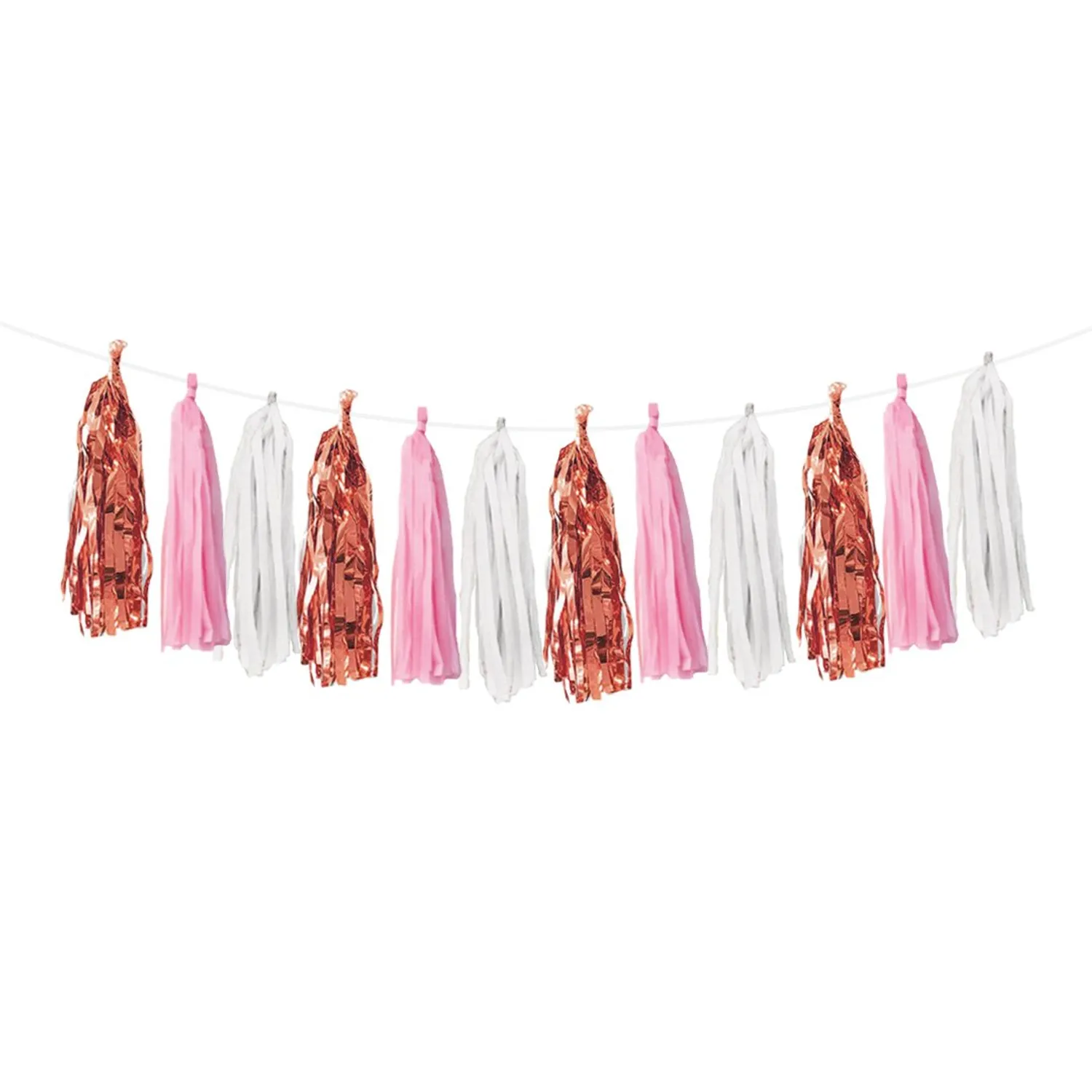 Genérico - Guirnalda Tassel 2.5M Nena X1 Uni