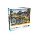 thumbnail image 2 of Buffalo Games - Charles Wysocki - Sunset Bay - Rompecabezas de 1000 piezas para adultos, 2 of 3