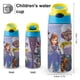 thumbnail image 2 of Princesa Sofía Botella de Agua con Tapa Pop Top de Un Toque, Acero Inoxidable, a Prueba de Fugas, para Deportes, Botella Infantil azul 12 oz, 2 of 6