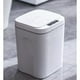 thumbnail image 3 of Papelera Inteligente Busurero Recargable Con Sensor De Movimiento 16 Lts, 3 of 5