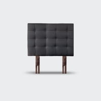 Ivi Home - Respaldo De Cama 1,5 Plazas Button