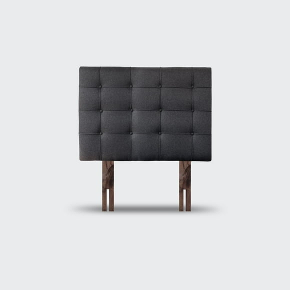 Respaldo de cama 1,5 plazas Button