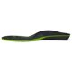 thumbnail image 2 of Plantilla Trail Unisex Verde Con Protección Contra Impactos, 2 of 2